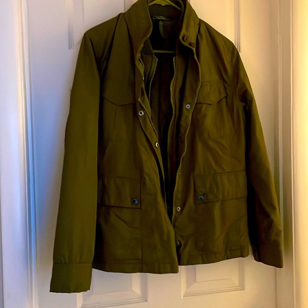 RL Active Jacket